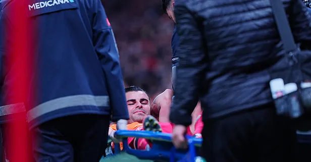 Galatasaray'dan 3 yıldız için açıklama! İşte sakatlıklarında son durum