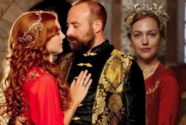 Meryem Uzerli'den yıllar sonra gelen Muhteşem Yüzyıl itirafı! Hürrem Sultan karakteri meğer dönüm noktası olmuş...
