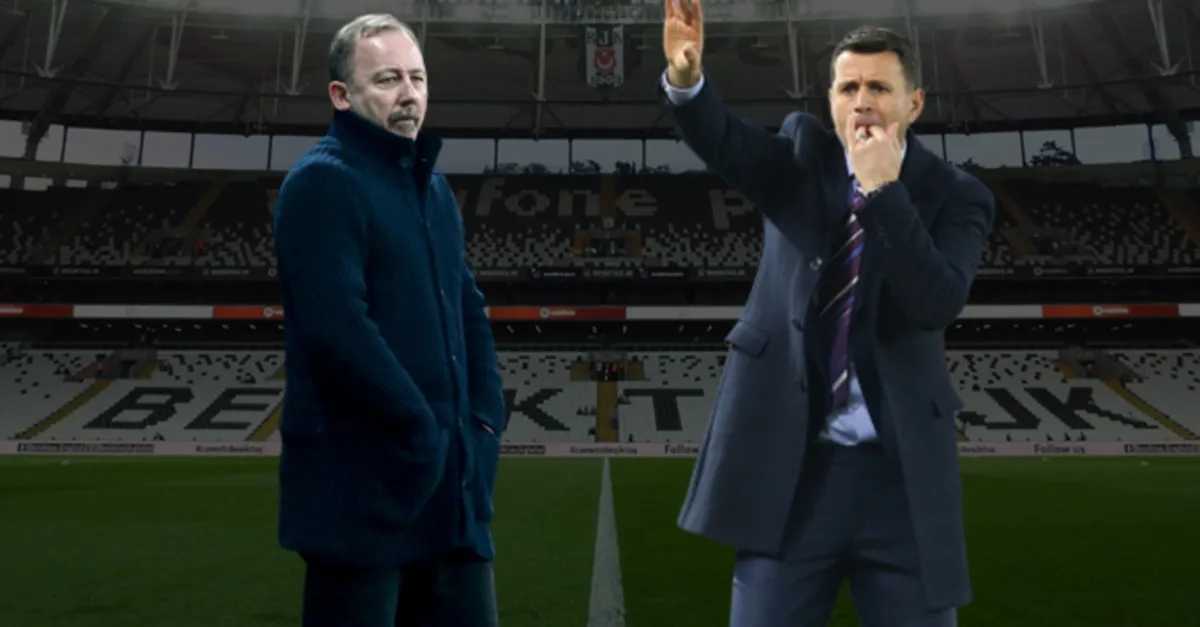 Beşiktaş’ın konuğu Trabzonspor! İşte Beşiktaş-Trabzonspor derbisinin ilk 11’i