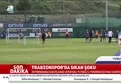 Trabzonspor'da Danylo Sikan şoku