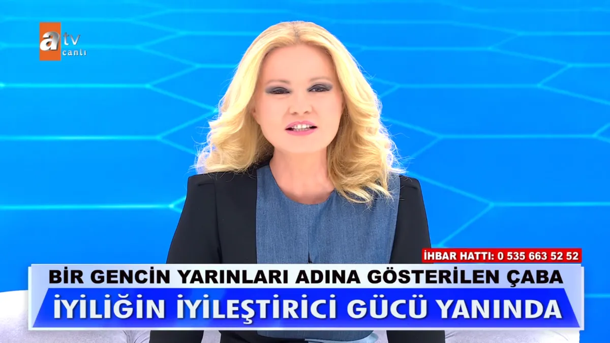 Müge Anlı'da Hamid Yorulmaz için tüm Türkiye seferber oldu: "Buraya geldiğimden beri ölmek istemiyorum"-12