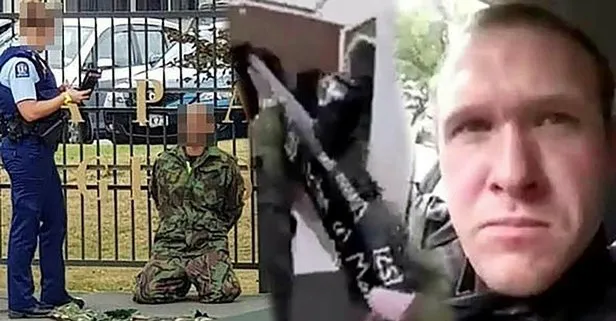 Son dakika: Yeni Zelanda saldırganı Brenton Tarrant resmen terörizmle suçlandı