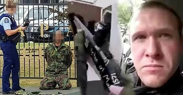 Yeni Zelanda saldırganı resmen terörizmle suçlandı