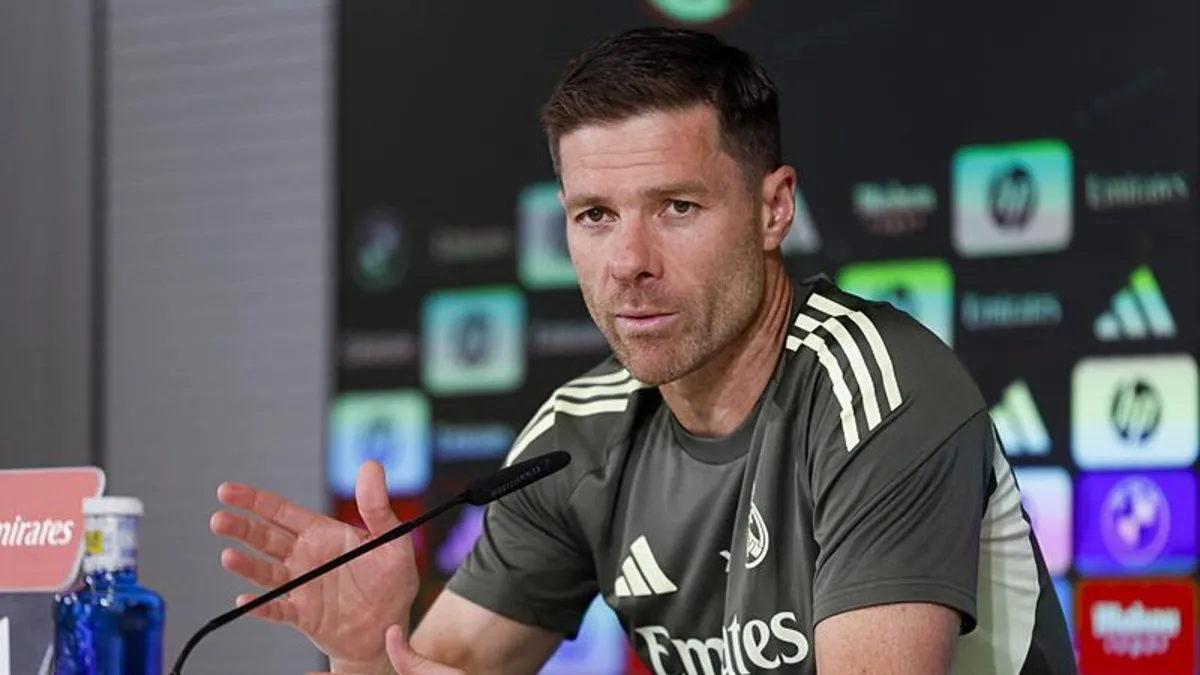Xabi Alonso'dan Mourinho sözleri