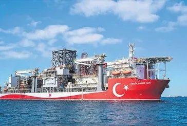 Denizde 3.100 metrede gaz aranacak