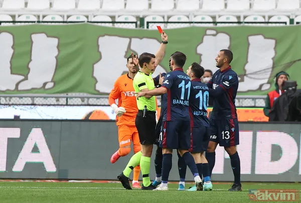 Trabzonspor - Konyaspor muhtemel 11'ler! Trabzonspor - Konyaspor maçı ne zaman? Hangi kanalda? - 8