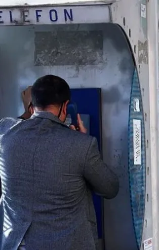 Ankesör’de '0' saniyenin şifresi çözüldü