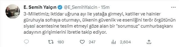 Son dakika: HDP ve Kemal Kılıçdaroğlu arasındaki kirli pazarlık toplantısı bitti! Kılıçdaroğlu HDPKK ile anlaştı mı?-8