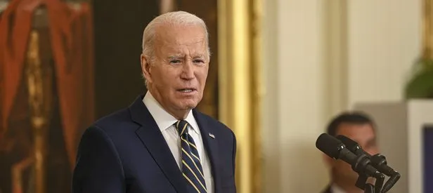 Biden’dan kritik Rusya hamlesi
