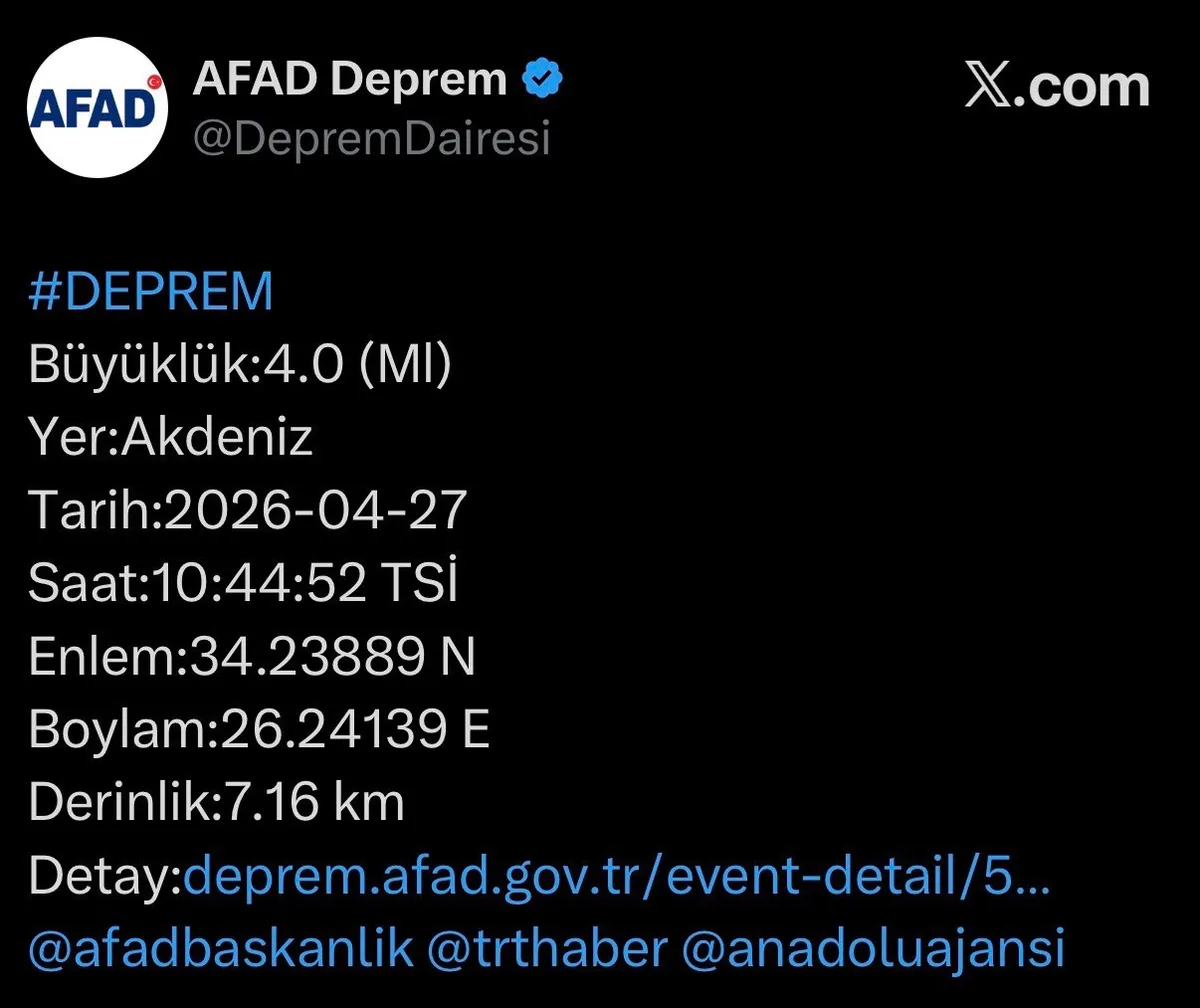 akdenizde-deprem-firtinasi-40-buyuklugunde-sarsinti-1777277210709.png Akdeniz'de deprem fırtınası: 4,0 büyüklüğünde iki sarsıntı kaydedildi-1