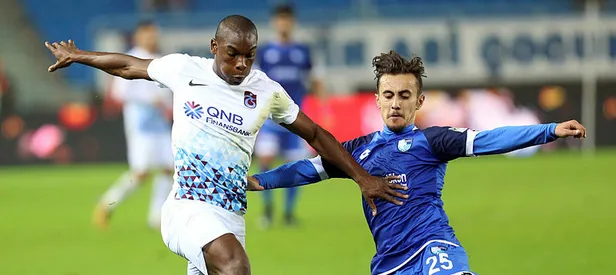 Fırtına Kupa'da son 16 turuna kaldı