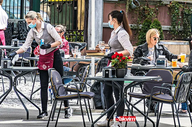 Restoran ve kafelerin güncel çalışma saatleri 2021! 1 Temmuz'dan sonra kafe, restoran, lokantalar saat kaçta açılıp kapanacak?