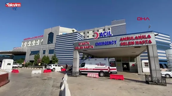 Kolunu silaj makinesine kaptıran Miraç öldü