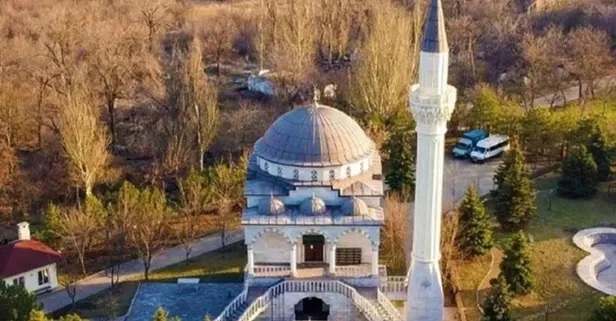 Ukrayna'nın Mariupol şehrindeki Kanuni Sultan Süleyman Camisi'ndeki son durum ne?
