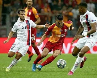 Cimbom evinde kaybetti | Galatasaray 0-1 PSG Maç sonucu