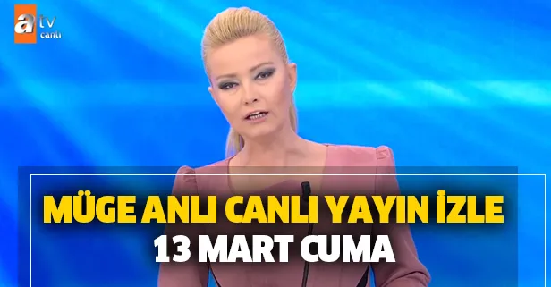 Müge Anlı canlı yayınında son dakika gelişmesi! DNA sonucu açıklandı