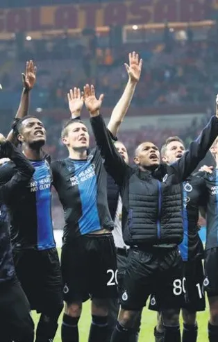 Belçika'da Brugge şampiyon ilan edilebilir