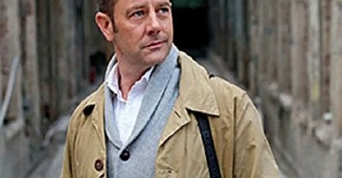 ingiliz ajan le mesurier in sir olumu