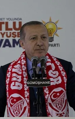 Cumhurbaşkanı Erdoğan'dan sert sözler