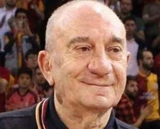 Son dakika: Türk basketbolunun duayen ismi Yalçın Granit hayatını kaybetti