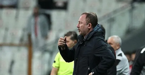 Beşiktaş yönetiminden Sergen Yalçın'a koruma!