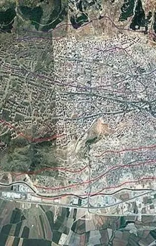 18 ilde on binlerce bina taşınacak! Fay Yasası Meclis'e geliyor