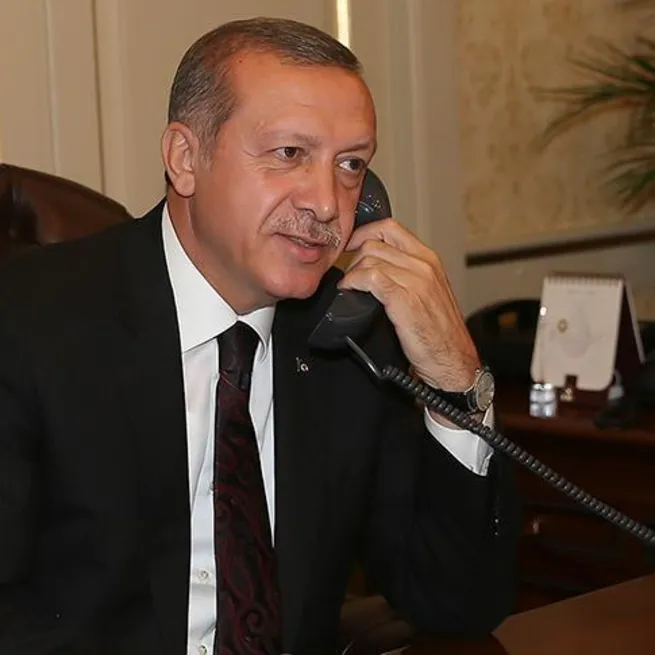 Başkan Erdoğan Irak Başbakanı Şiya Es-Sudani ile görüştü