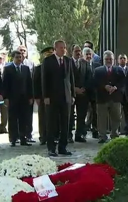 Referandum sonrası ilk ziyaret