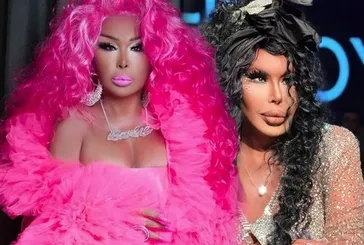 Bülent Ersoy'dan sahnede dans şov! Diva kıvırdıkça kıvırdı sosyal medya çalkalandı