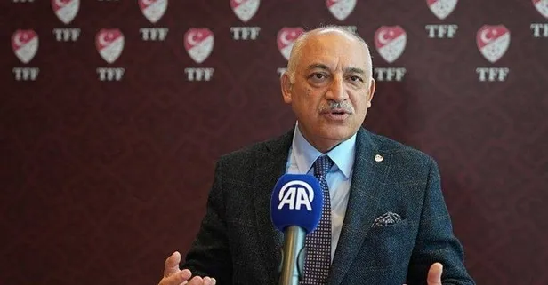 TFF Başkanı Mehmet Büyükekşi'den Süper Kupa sözleri! Tarihi değişecek mi?