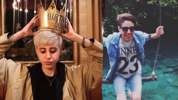 Rüzgar Ozan Dikici anneannesinin kafasında kırdığı yumurta için özür diledi! Bakanlık olaya el koydu-3