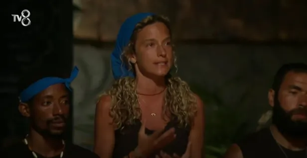 Survivor kim elendi? 9 Şubat Survivor iletişim oyununu hangi takım kazandı?-4