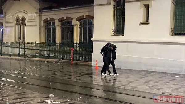 Meteoroloji'den 22 ile sarı kod: Sağanak, kar, fırtına birlikte geliyor! Akdeniz sistemi devrede - 23