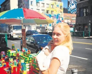 Aslan’la gezintide