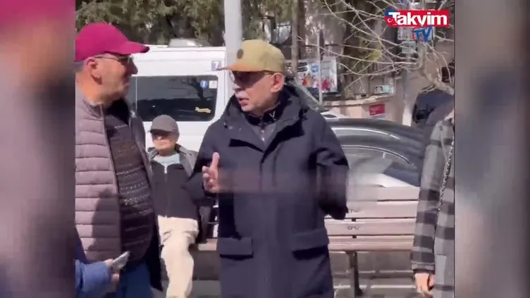 Cenazede Şener Şen'i çileden çıkaran olay! O anlar kamerada