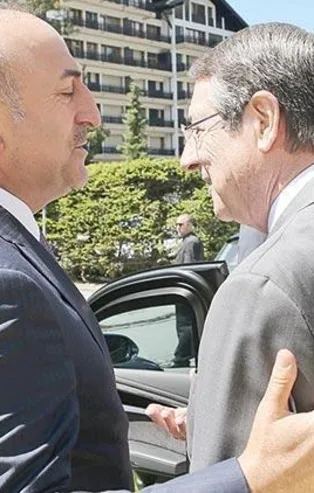 SON DAKİKA: GKRY'den iki devletli çözüm itirafı! Rum lider Anastasiadis'in sözleri kayıtlara geçti