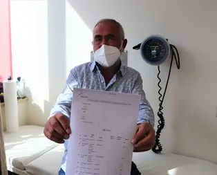 Doktorlar bile şaşkına döndü! 98 kez test 7 kez aşı