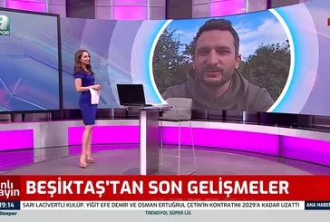 Beşiktaş ilk hazırlık maçına çıkıyor