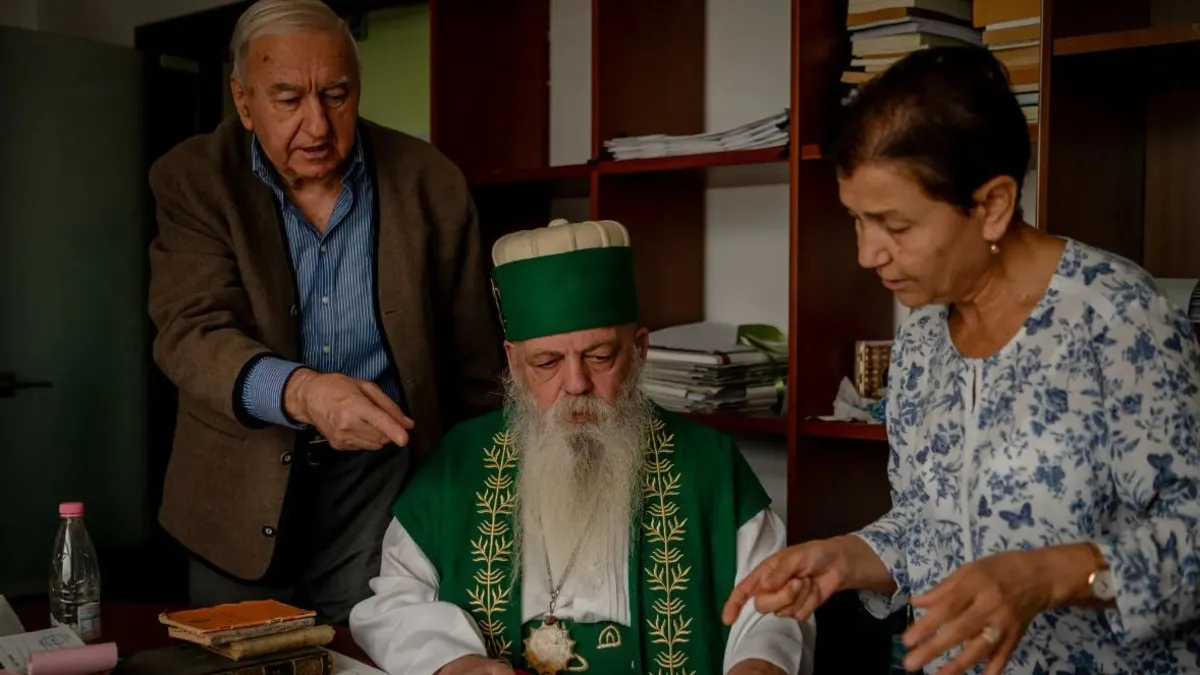 Sapkın Baba Mondi'nin 'Tiran'laşma arzusu! Sözde 'Bektaşi Devleti'nde FETÖvari yapılanma... İsrail ve Soros bağlantılı, ABD fonlu