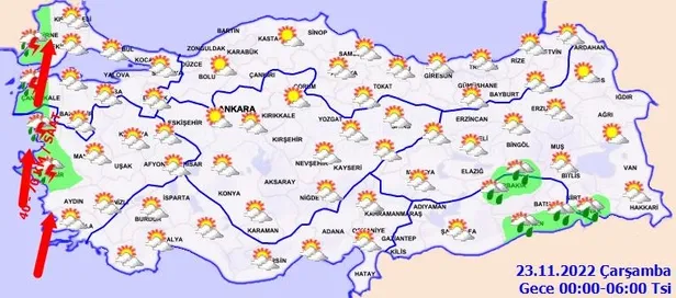 İstanbul'da sağanak sonrası trafik çilesi! Meteorolojiden peş peşe uyarılar: Kuvvetli yağış ve rüzgara dikkat-13