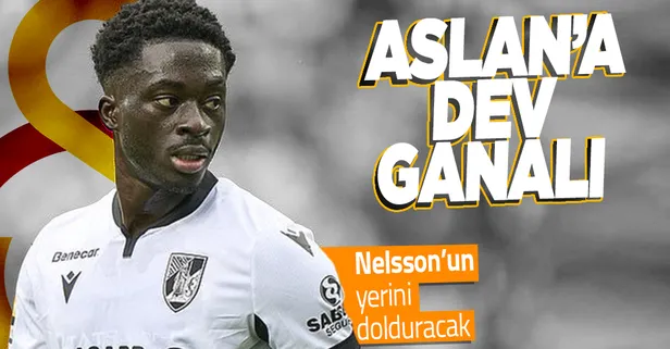 Galatasaray'dan Mumin bombası! Nelsson'un yerini dolduracak