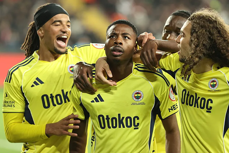 Fenerbahçe'den kıskandıracak 2 transfer: Christopher Nkunku ve Serhou Guirassy - 7