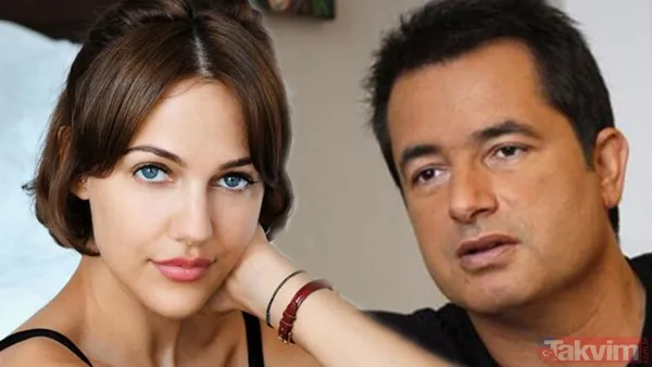 Acun Ilıcalı Meryem Uzerli'yi gözüne fena kestirdi! İlle de Meryem ille de Meryem göğüs frikiğiyle olay olmuştu - 2