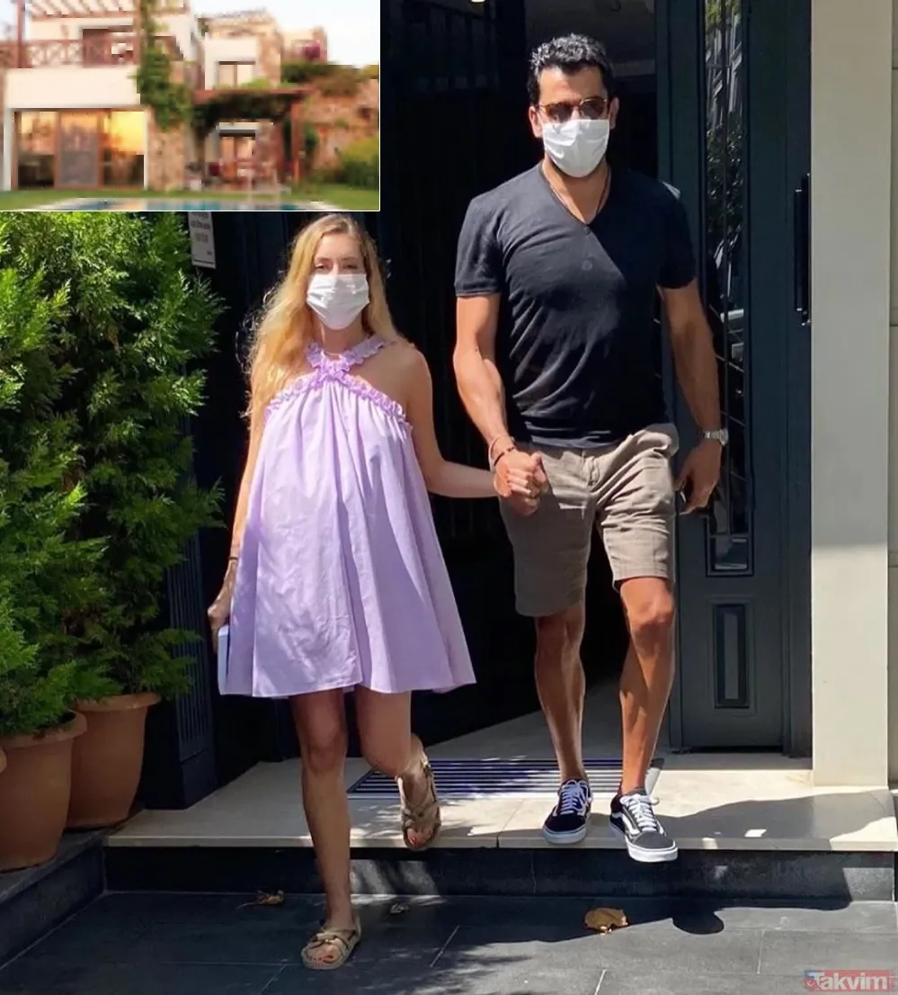 Sinem Kobal anne oldu! Lalin İmirzalıoğlu için yeni ev Sinem Kobal anne oldu! Lalin İmirzalıoğlu için yeni ev