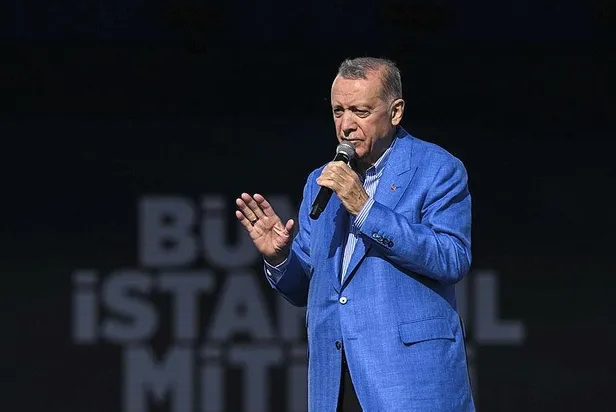 Başkan Erdoğan'dan AK Parti Büyük İstanbul Mitingi'nde önemli açıklamalar-5