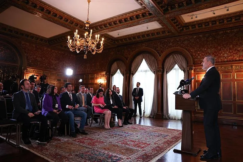 Dışişleri Bakanı Hakan Fidan'dan flaş F-35 açıklaması: Türkiye tartışmaya hazır-3