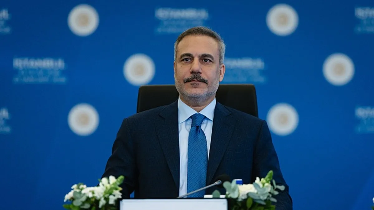 Hakan Fidan’dan AB'ye tepki! "Zihniyet değişmeden Türkiye'nin üyeliği mümkün değil"