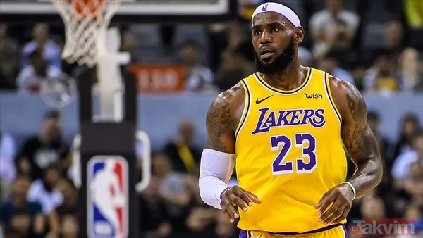 Ne Ronaldo ne Messi ne de Neymar... Sporcular ne kadar kazanıyor? İşte 2020'de en çok kazanan o sporcu - 13