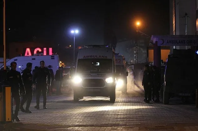 Hakkari'den acı haber: 1 şehit