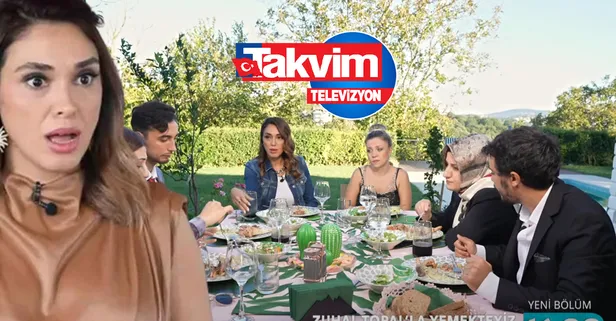 ZUHAL TOPAL'LA YEMEKTEYİZ KİM BİRİNCİ OLDU? 23 Eylül 2022 Cuma Yemekteyiz puan durumu! 50 bin TL'yi kazanan yarışmacı...